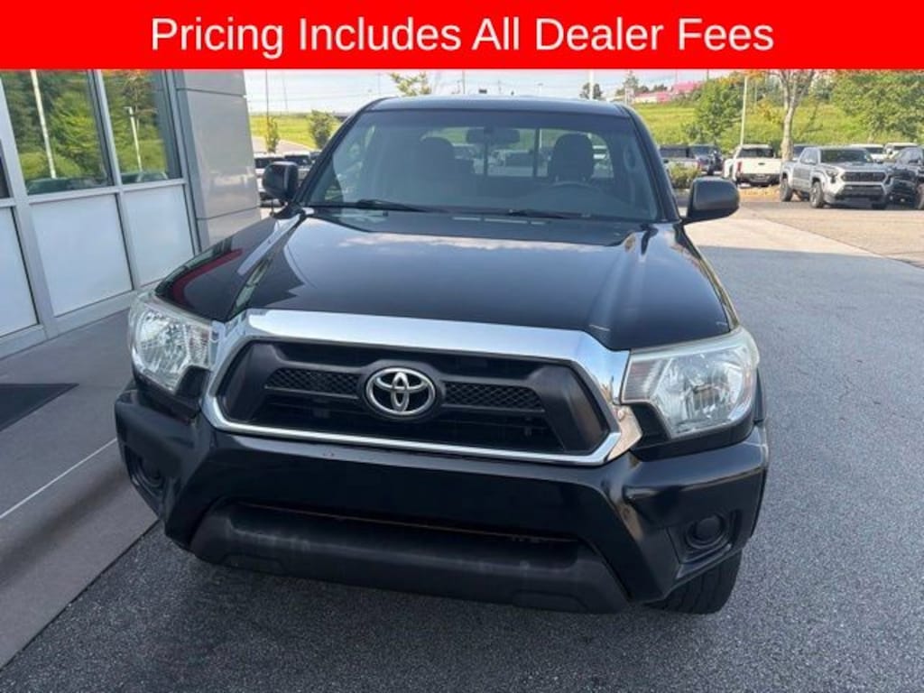 Used 2014 Toyota Tacoma Prerunner Truck