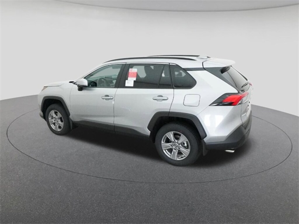 New 2025 Toyota RAV4 XLE SUV