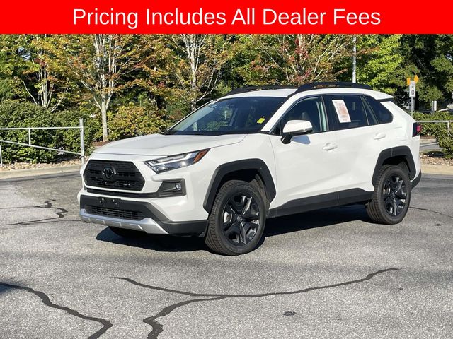 2024 Toyota RAV4