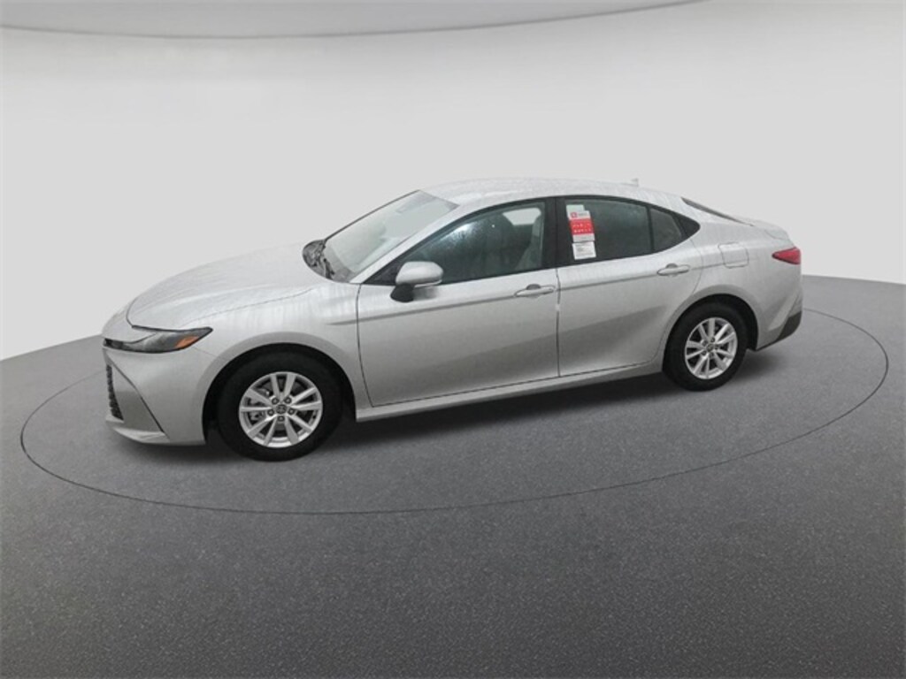 New 2026 Toyota Camry LE Sedan