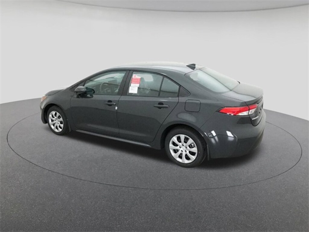 New 2026 Toyota Corolla LE Sedan