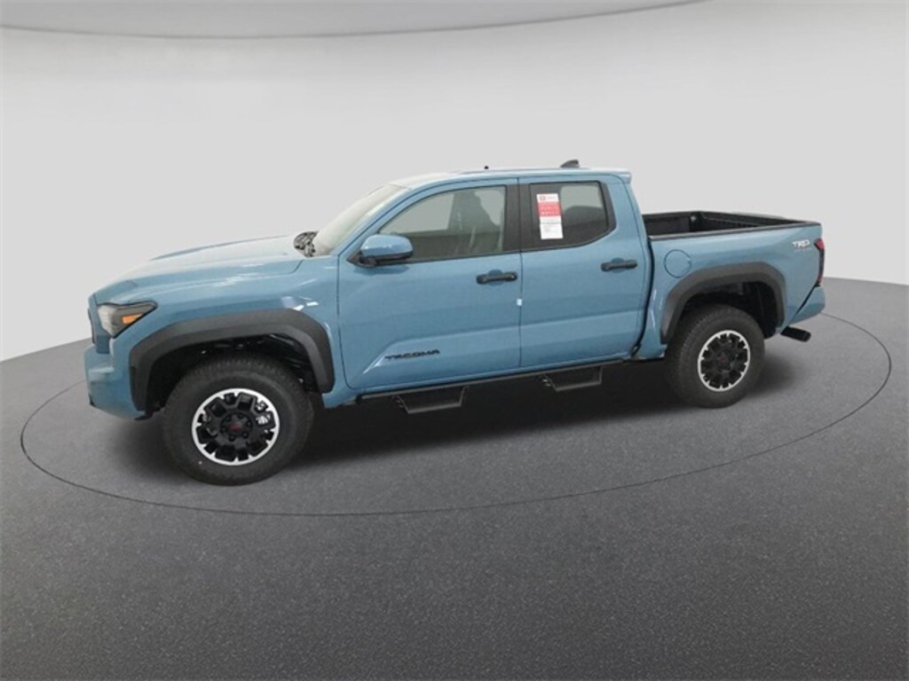 New 2026 Toyota Tacoma TRD Off Road Truck Double Cab