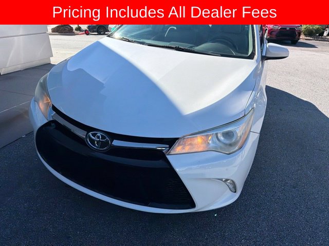 Used 2015 Toyota Camry SE Sedan