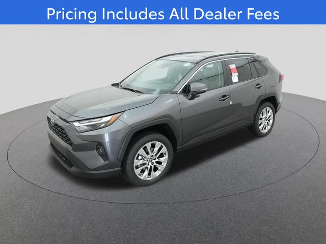 2019 Toyota RAV4 For Sale in Sanford NC | Near Fayetteville