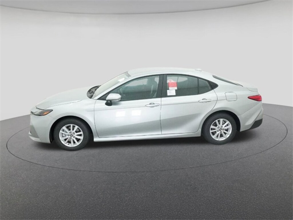 New 2026 Toyota Camry LE Sedan