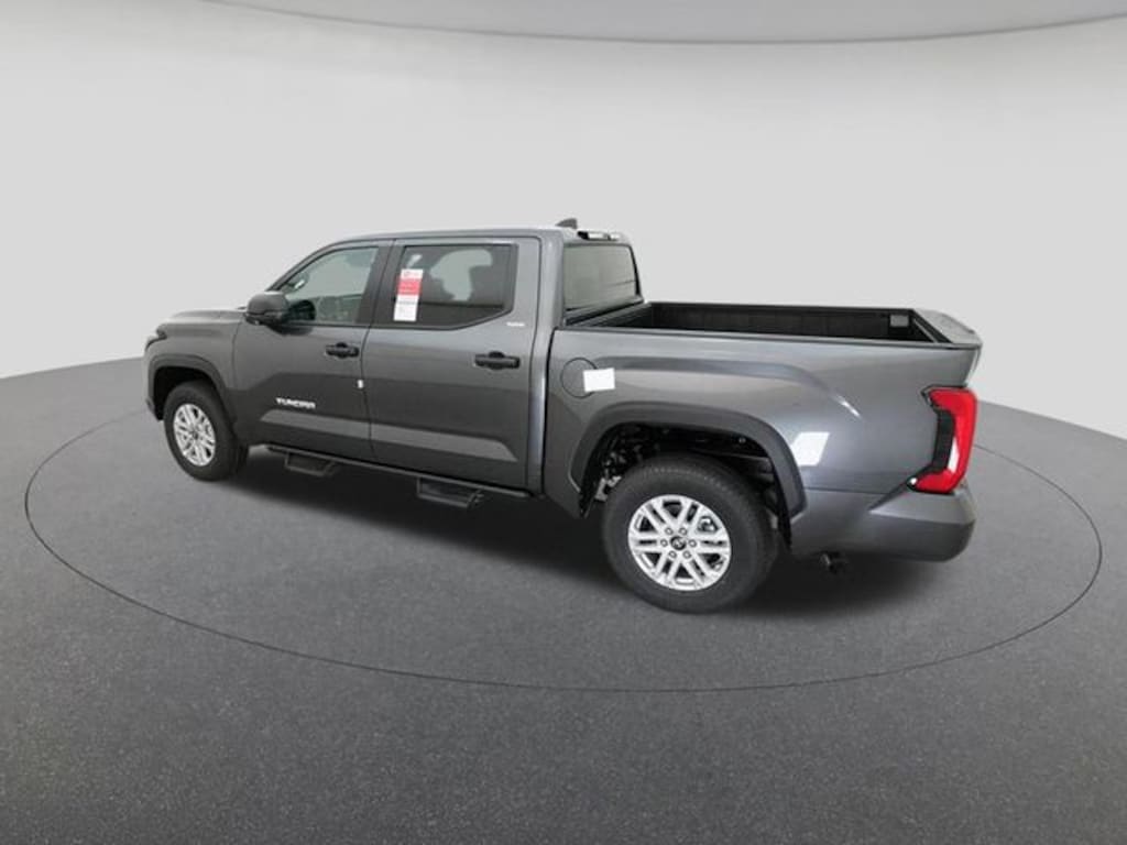 New 2025 Toyota Tundra SR5 Truck CrewMax
