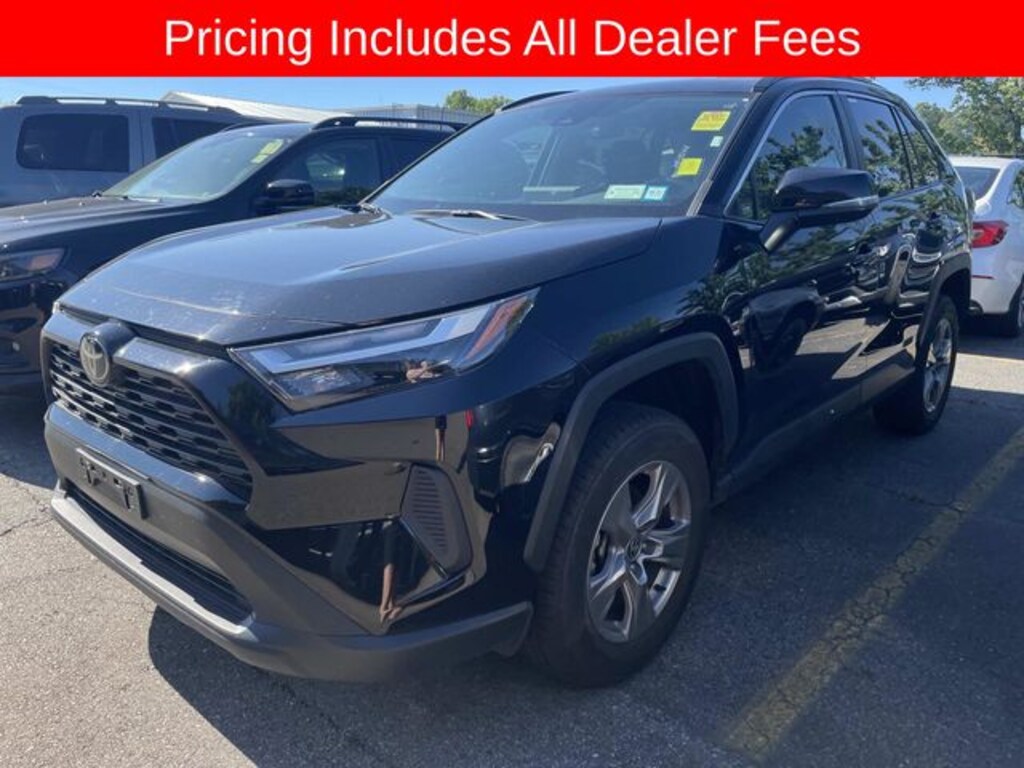 Used 2024 Toyota RAV4 XLE SUV