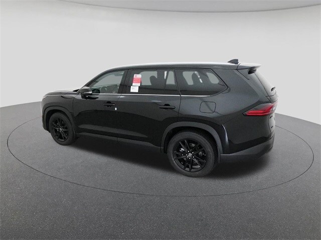 2026 Toyota Grand Highlander Limited photo 4