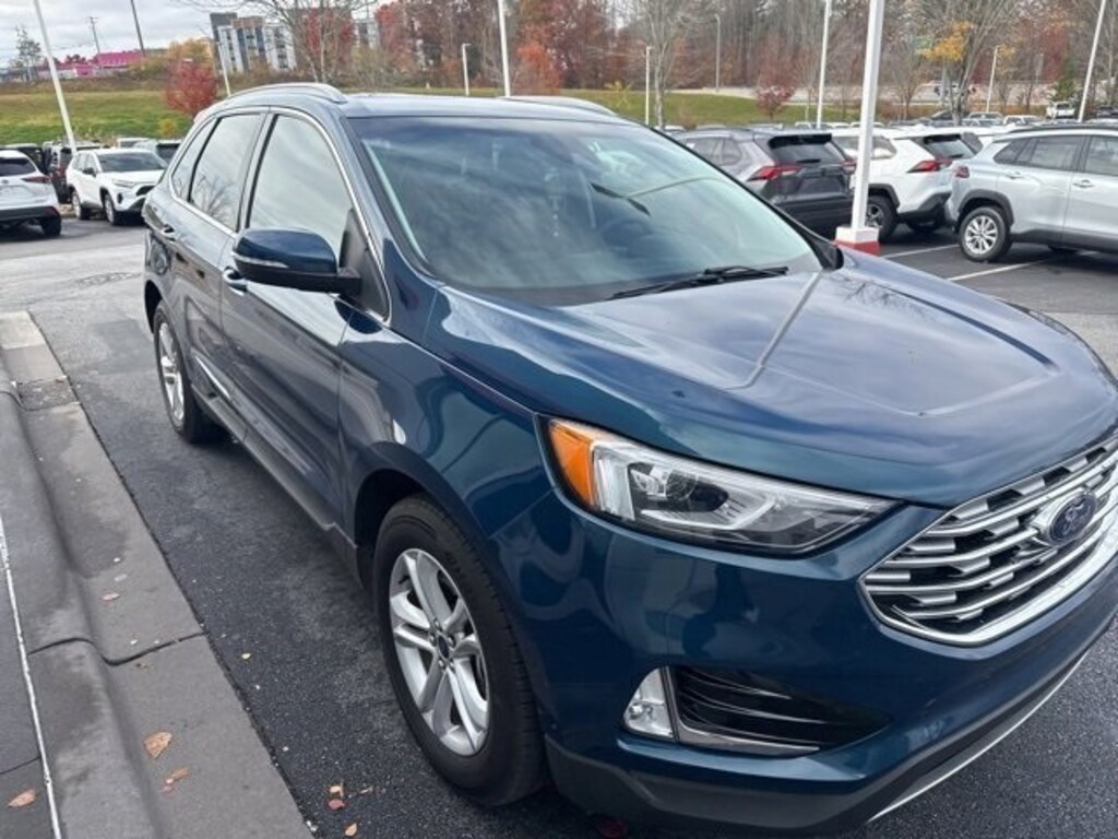 Used 2020 Ford Edge SEL SUV