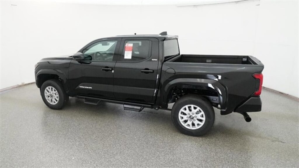 New 2025 Toyota Tacoma SR5 Truck Double Cab