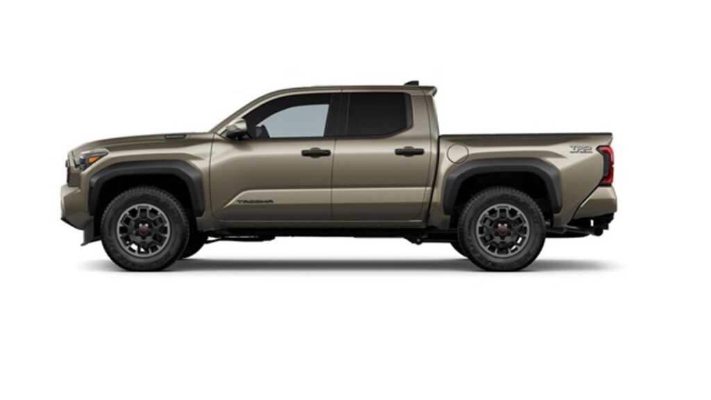 New 2025 Toyota Tacoma i-FORCE MAX TRD Off Road Truck Double Cab