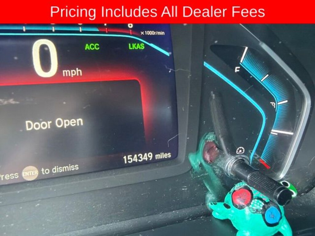Used 2018 Honda Odyssey EX-L Minivan/Van