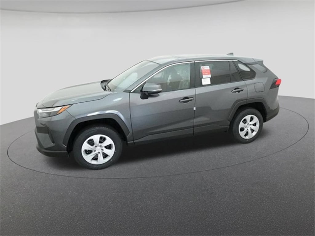 New 2025 Toyota RAV4 LE SUV