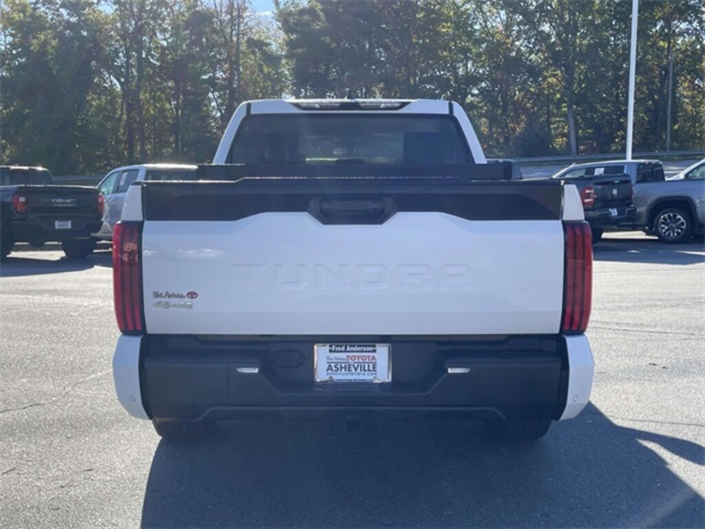 Used 2022 Toyota Tundra SR5 Truck