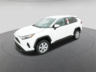 2025 Toyota RAV4 LE SUV