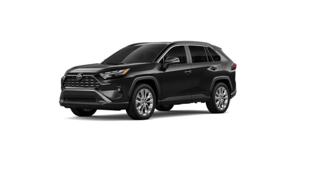 New 2025 Toyota RAV4 XLE Premium SUV
