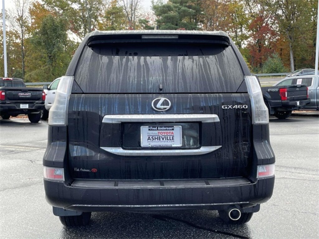 Used 2021 Lexus GX 460 460 SUV