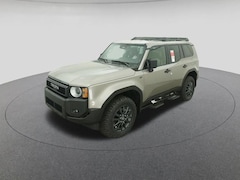 2026 Toyota Land Cruiser 1958 SUV