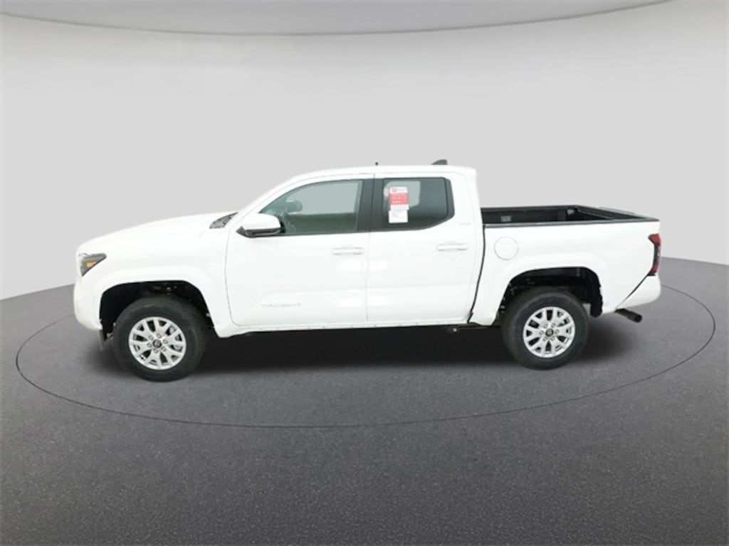 New 2026 Toyota Tacoma SR5 Truck Double Cab