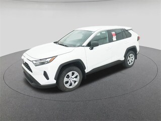 2025 Toyota RAV4 LE SUV