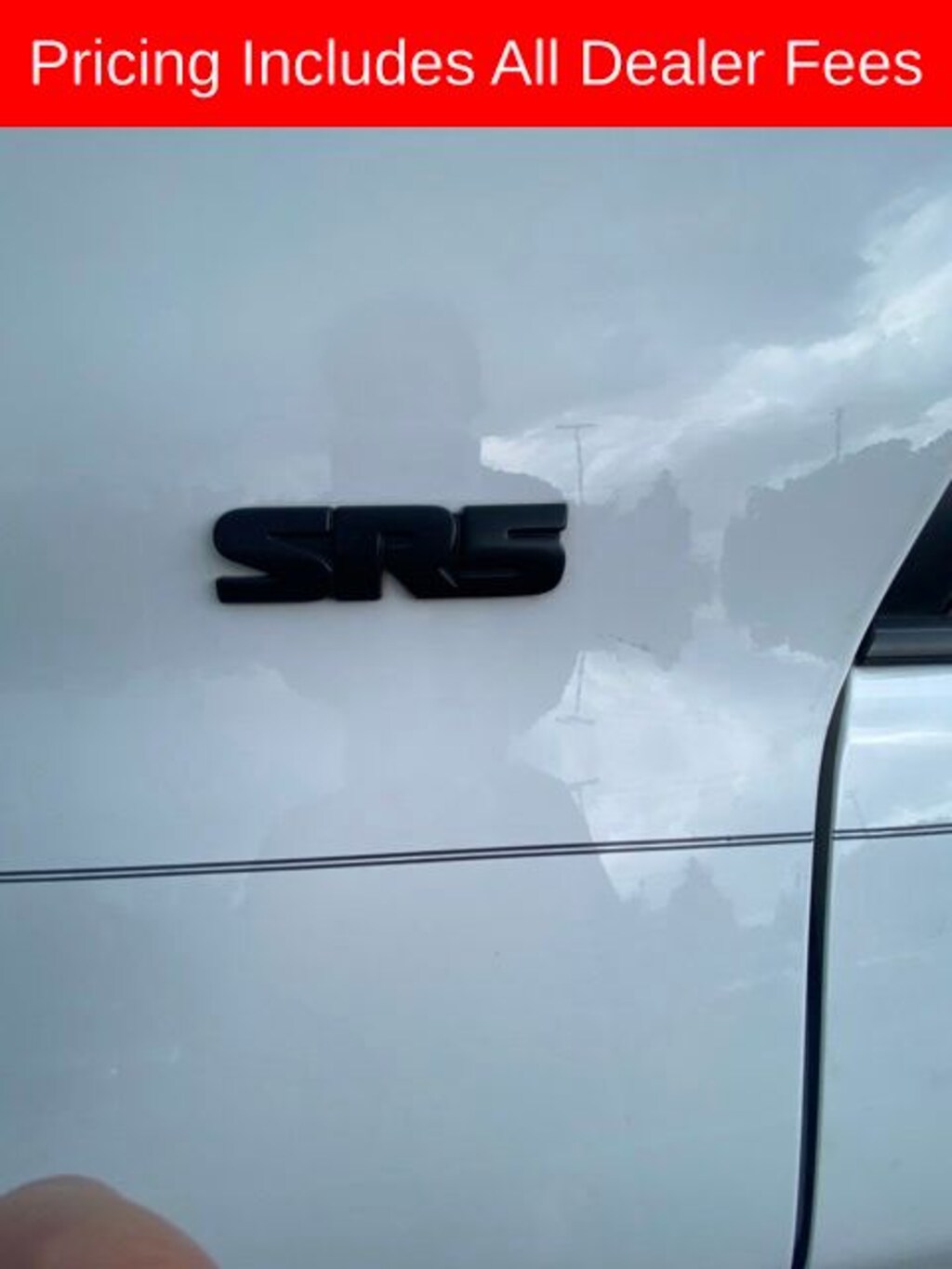 Used 2023 Toyota 4Runner SR5 SUV