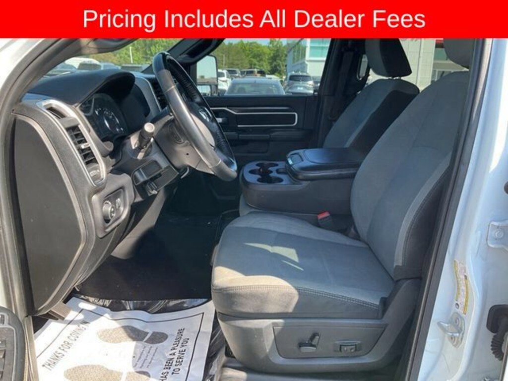 Used 2024 Ram 3500 Big Horn Truck