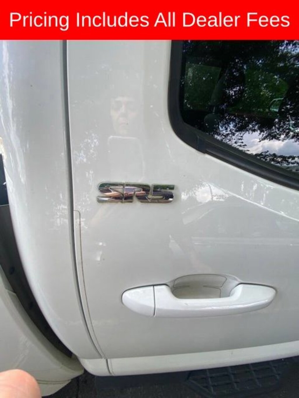 Used 2023 Toyota Tacoma SR5 Truck