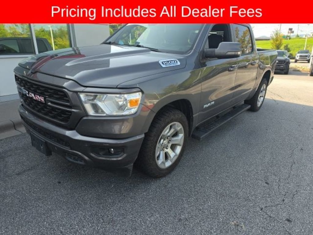 Used 2023 Ram 1500 Big Horn/Lone Star Truck