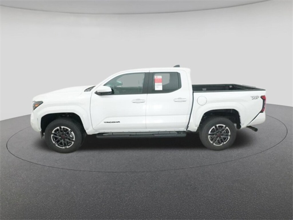 New 2026 Toyota Tacoma TRD Sport Truck Double Cab