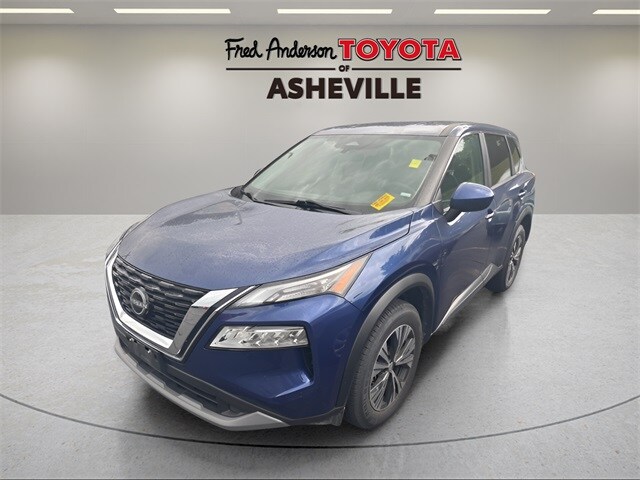 2023 Nissan Rogue SV photo 3