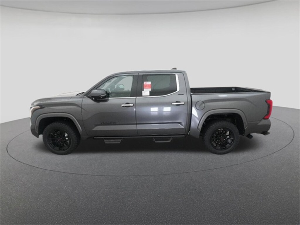 New 2026 Toyota Tundra Limited Truck CrewMax