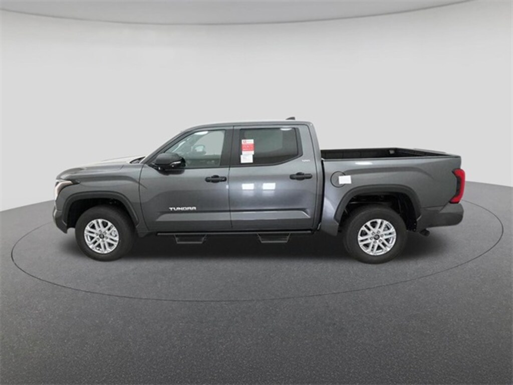 New 2025 Toyota Tundra SR5 Truck CrewMax
