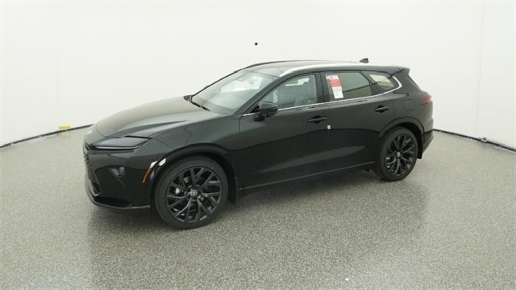 New 2025 Toyota Crown Signia Limited SUV