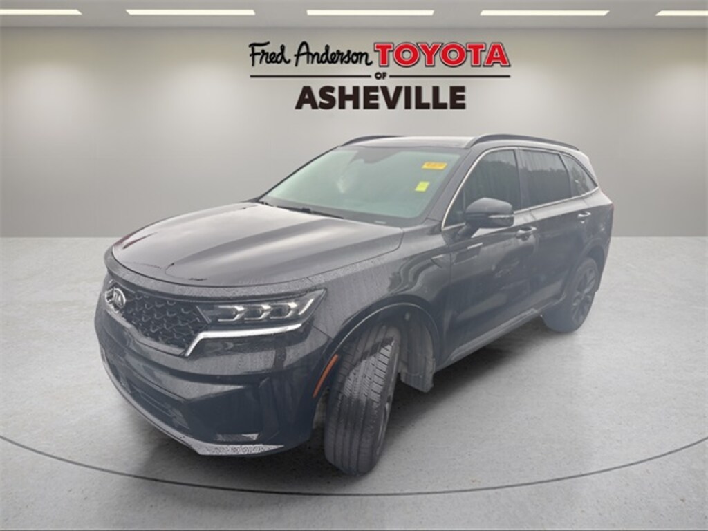 Used 2021 Kia Sorento SX SUV