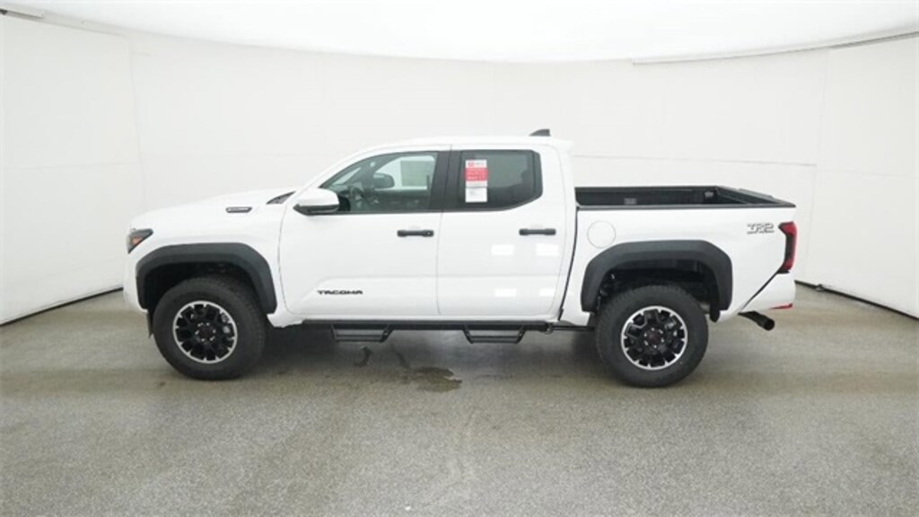 New 2025 Toyota Tacoma i-FORCE MAX TRD Off Road Truck Double Cab