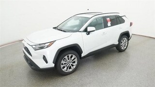 2025 Toyota RAV4 XLE Premium SUV