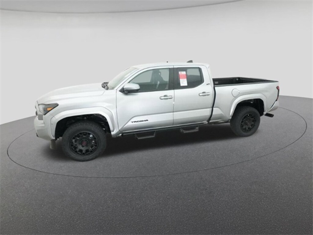 New 2026 Toyota Tacoma SR5 Truck Double Cab