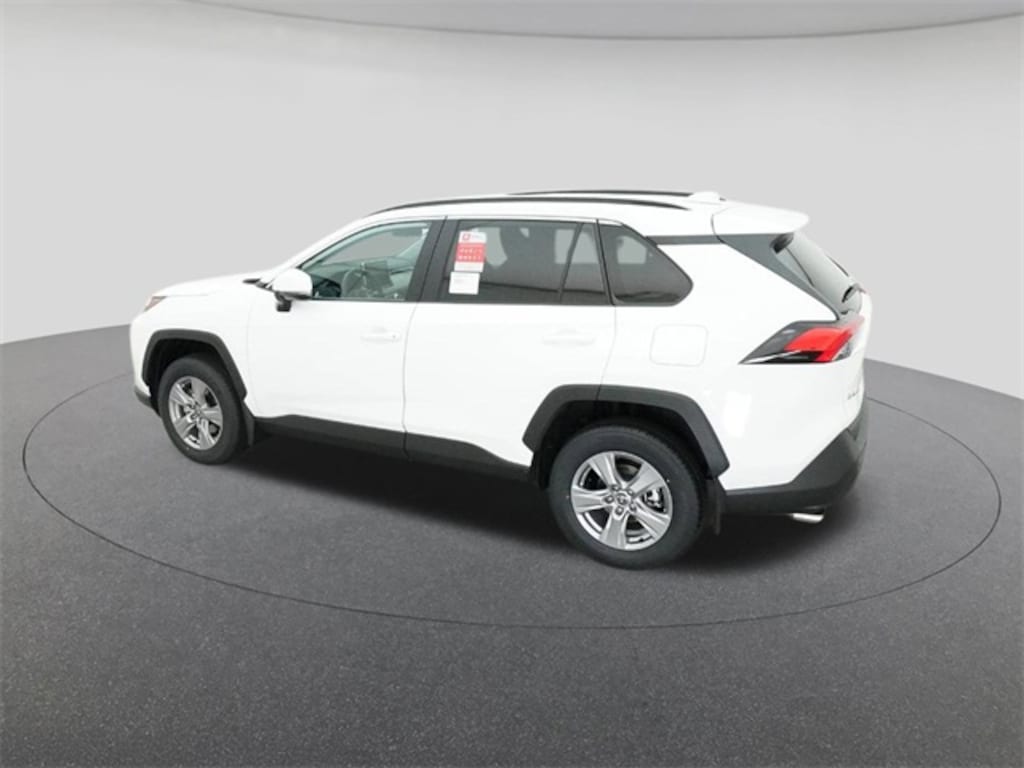 New 2025 Toyota RAV4 XLE SUV