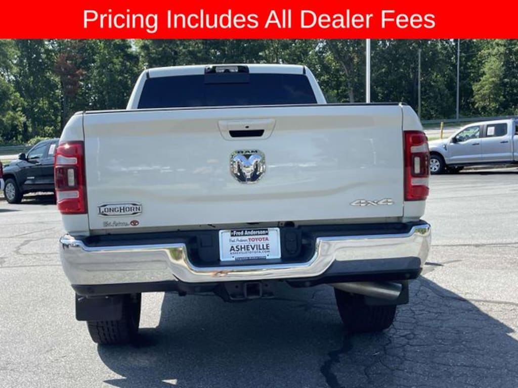 Used 2024 Ram 3500 Limited Longhorn Truck