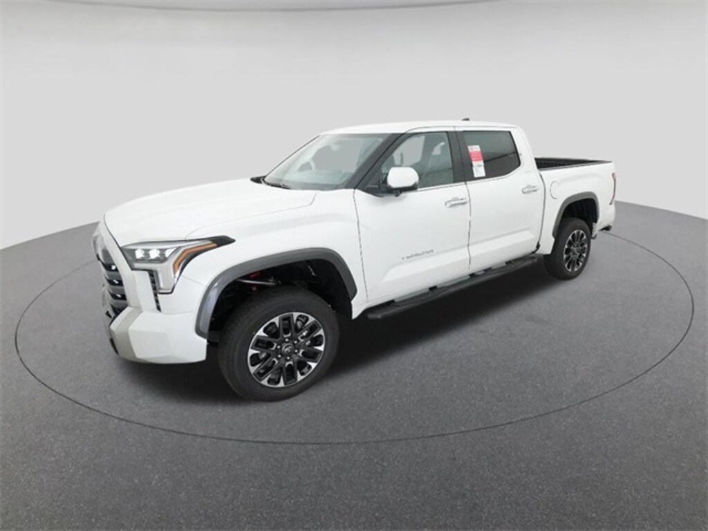 New 2026 Toyota Tundra Limited Truck CrewMax
