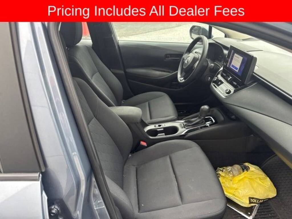 Used 2024 Toyota Corolla LE Sedan