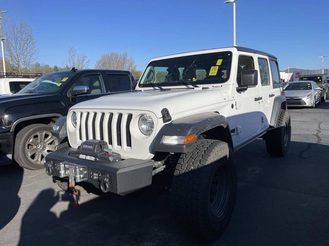 2023 Jeep Wrangler 4-Door