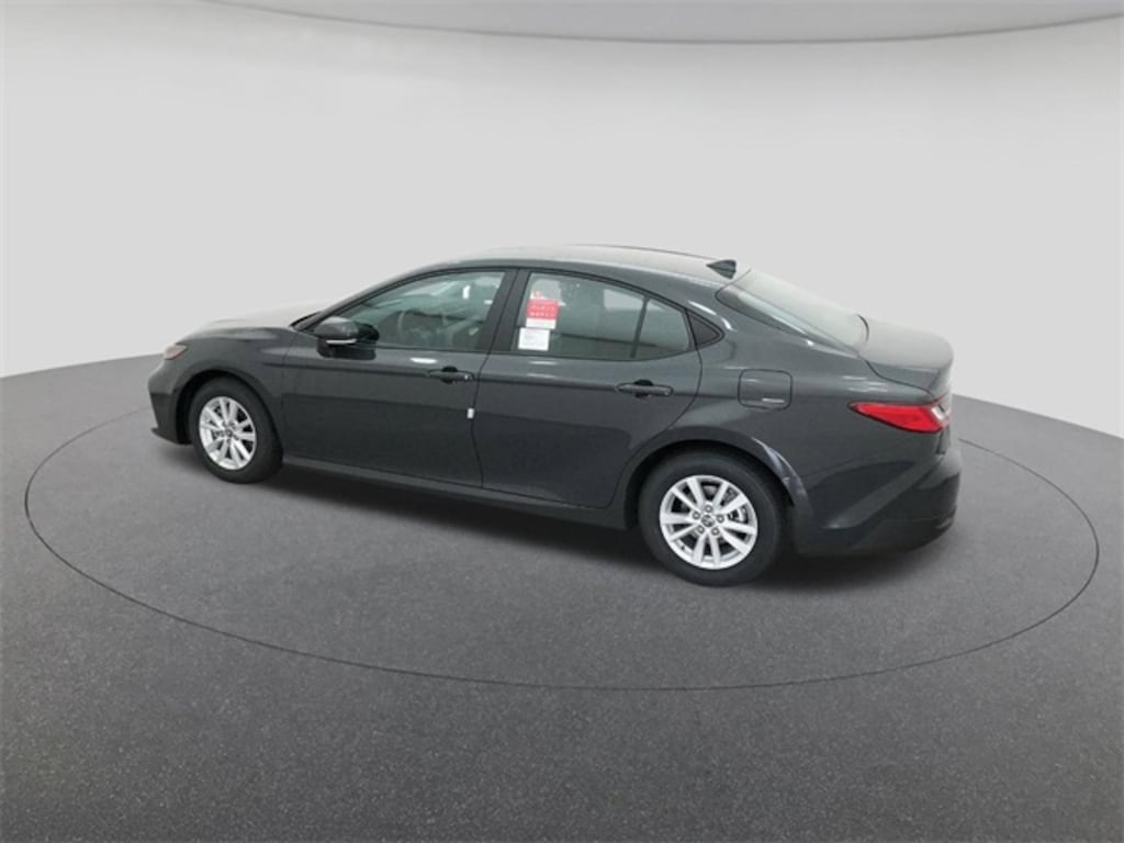 New 2026 Toyota Camry LE Sedan