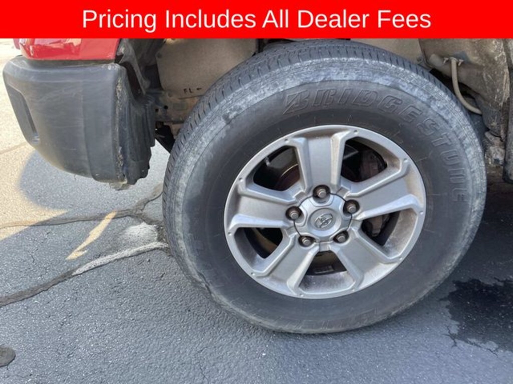 Used 2016 Toyota Tundra SR5 Truck