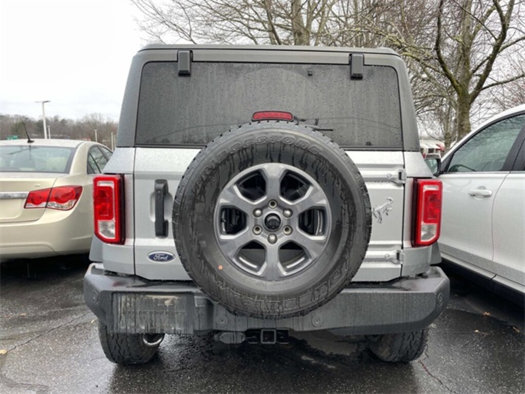 Used 2022 Ford Bronco Big Bend SUV