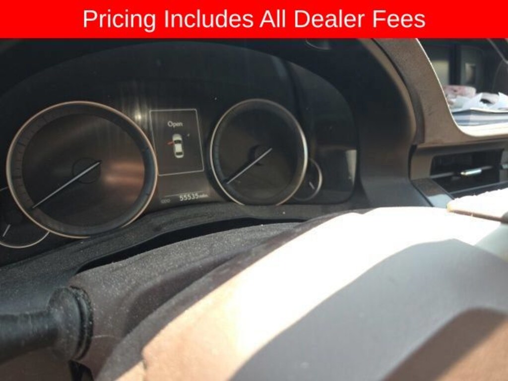 Used 2016 Lexus ES 350 350 Sedan