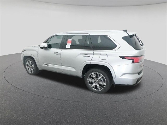 2026 Toyota Sequoia Capstone photo 2