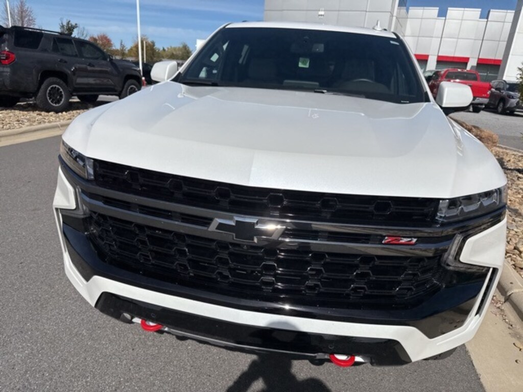Used 2022 Chevrolet Tahoe Z71 SUV