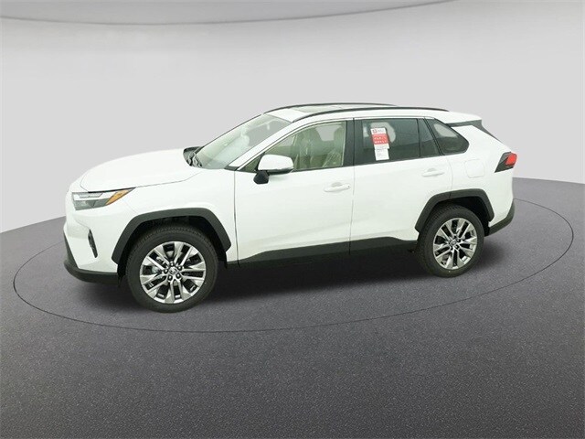 2025 Toyota RAV4 XLE Premium photo 2