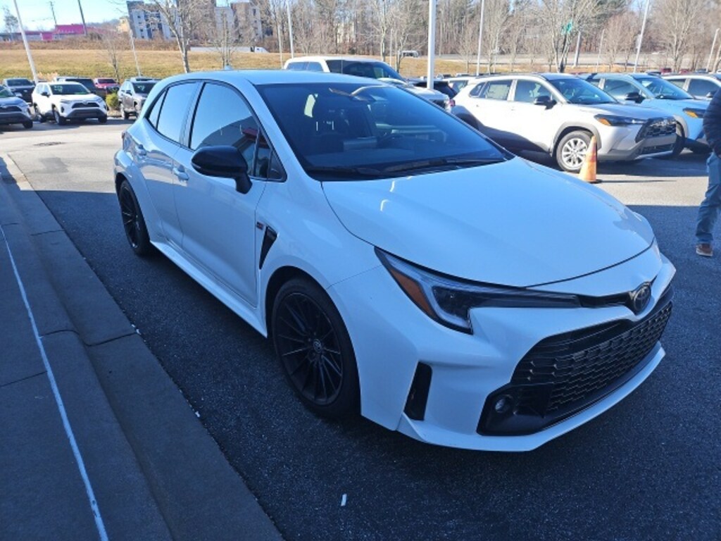 Used 2023 Toyota GR Corolla Core Hatchback